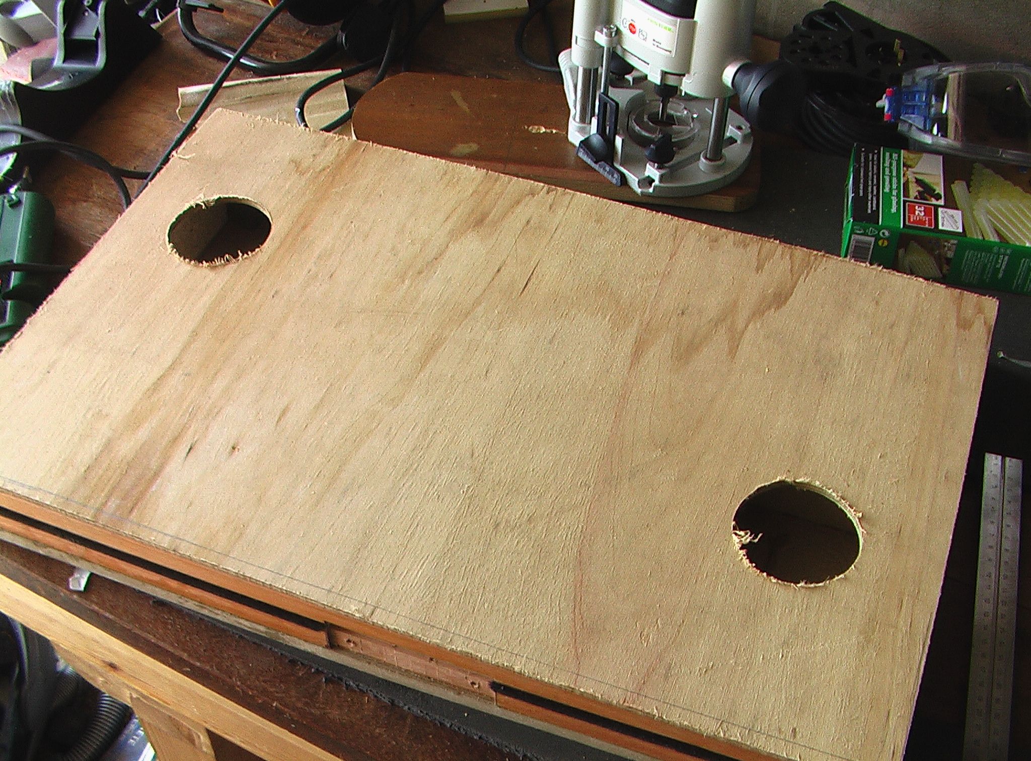 Dust Quiet Extractor System : 15 Steps (with Pictures) - Instructables