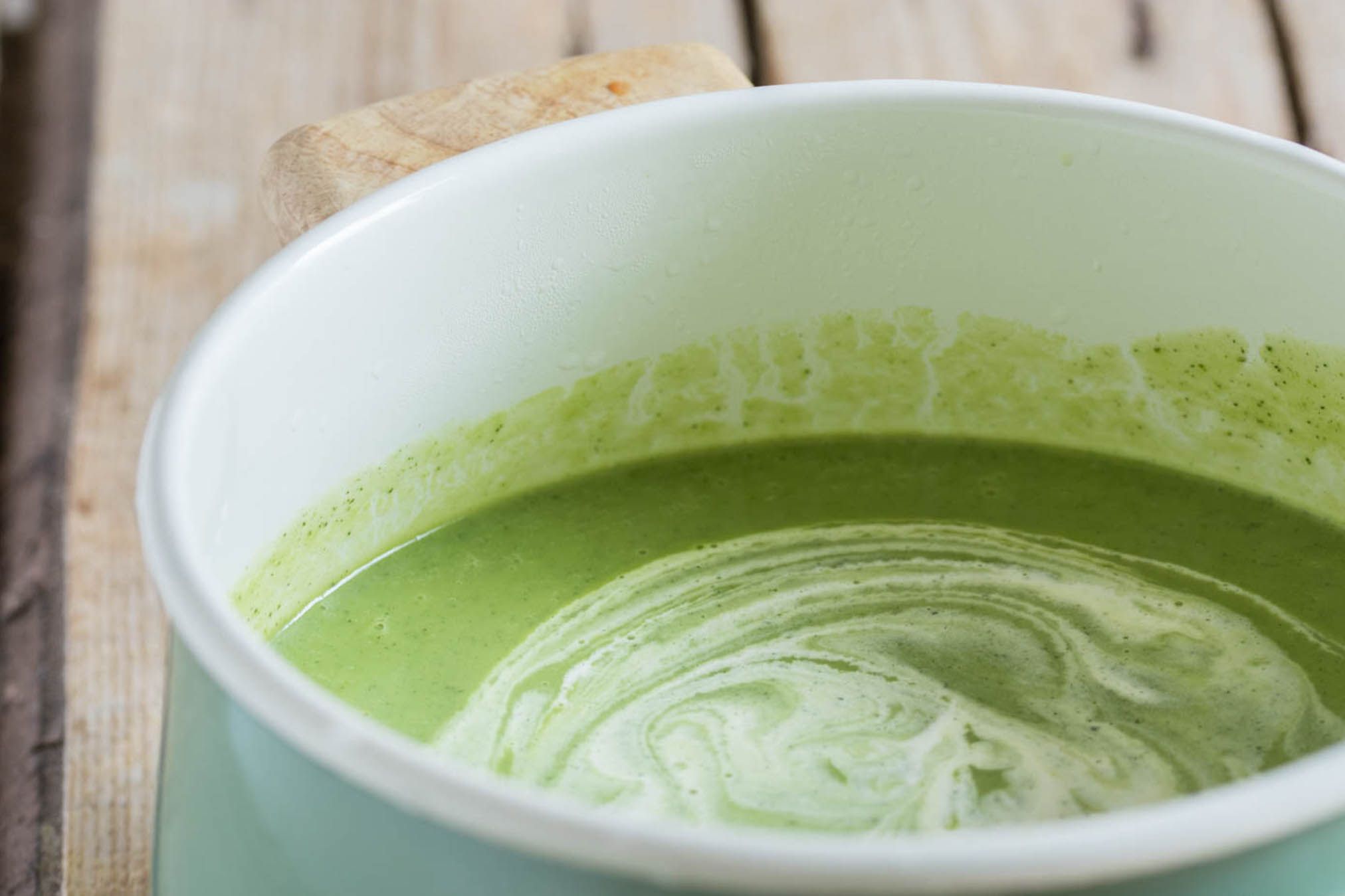 Cream of Zucchini Soup 5 Steps (with Pictures) Instructables