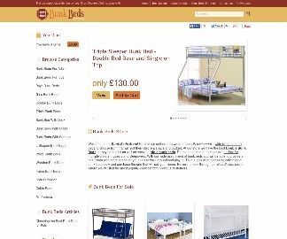 Bunk Beds Store:The Best Products at the Best Price