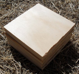 Cut the Piece of Wood