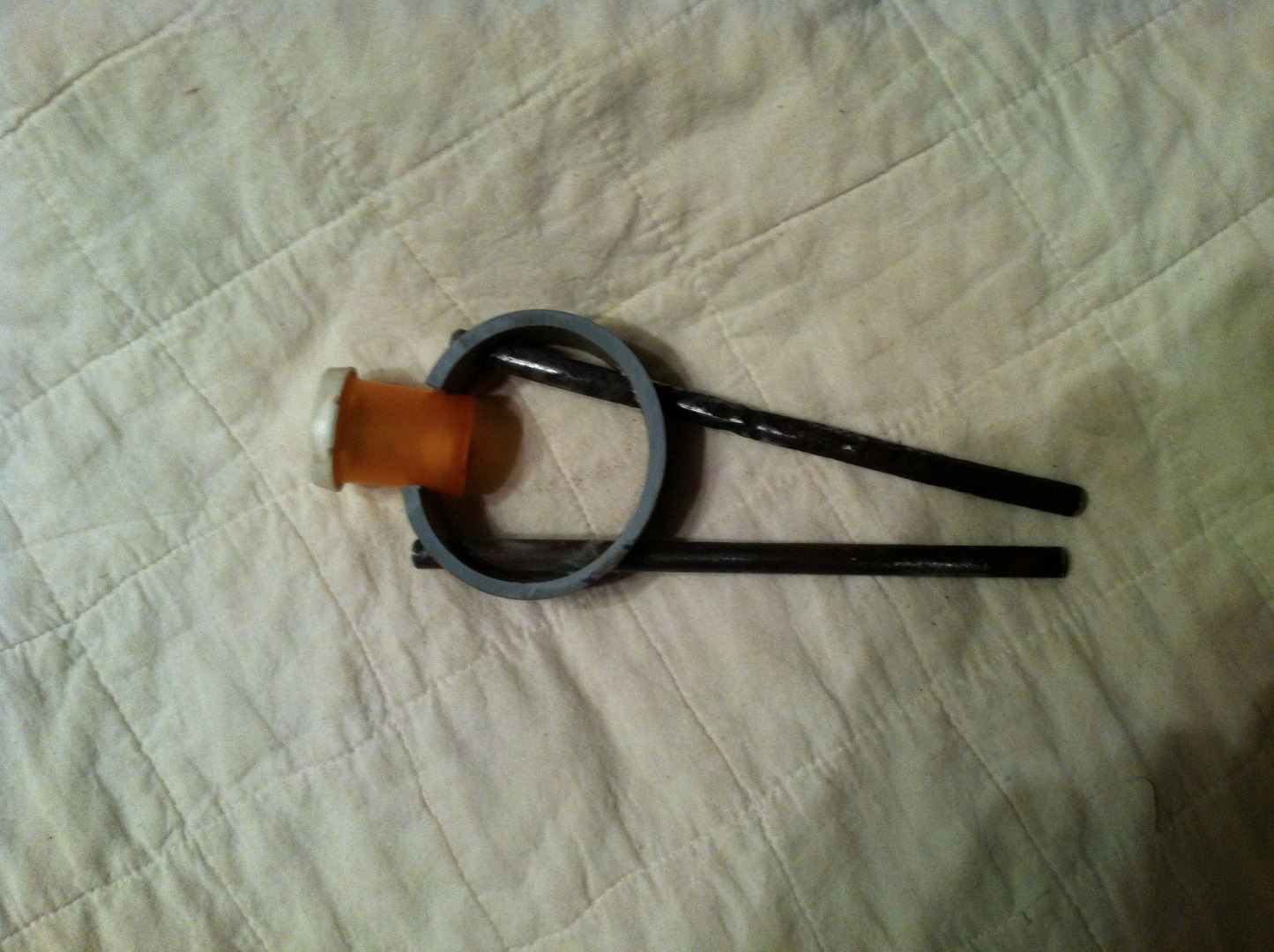 DIY PVC Clamp 4 Steps (with Pictures) Instructables