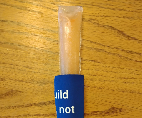 Freezie Pop Holder From Kan Koozie