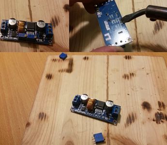 Variable Voltage and Current Power Supply : 5 Steps - Instructables