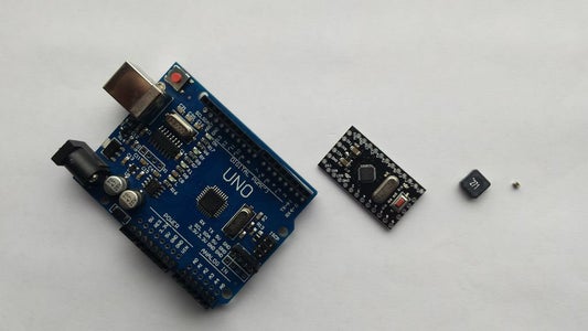 Simple Sine Wave Generator With Pro Mini