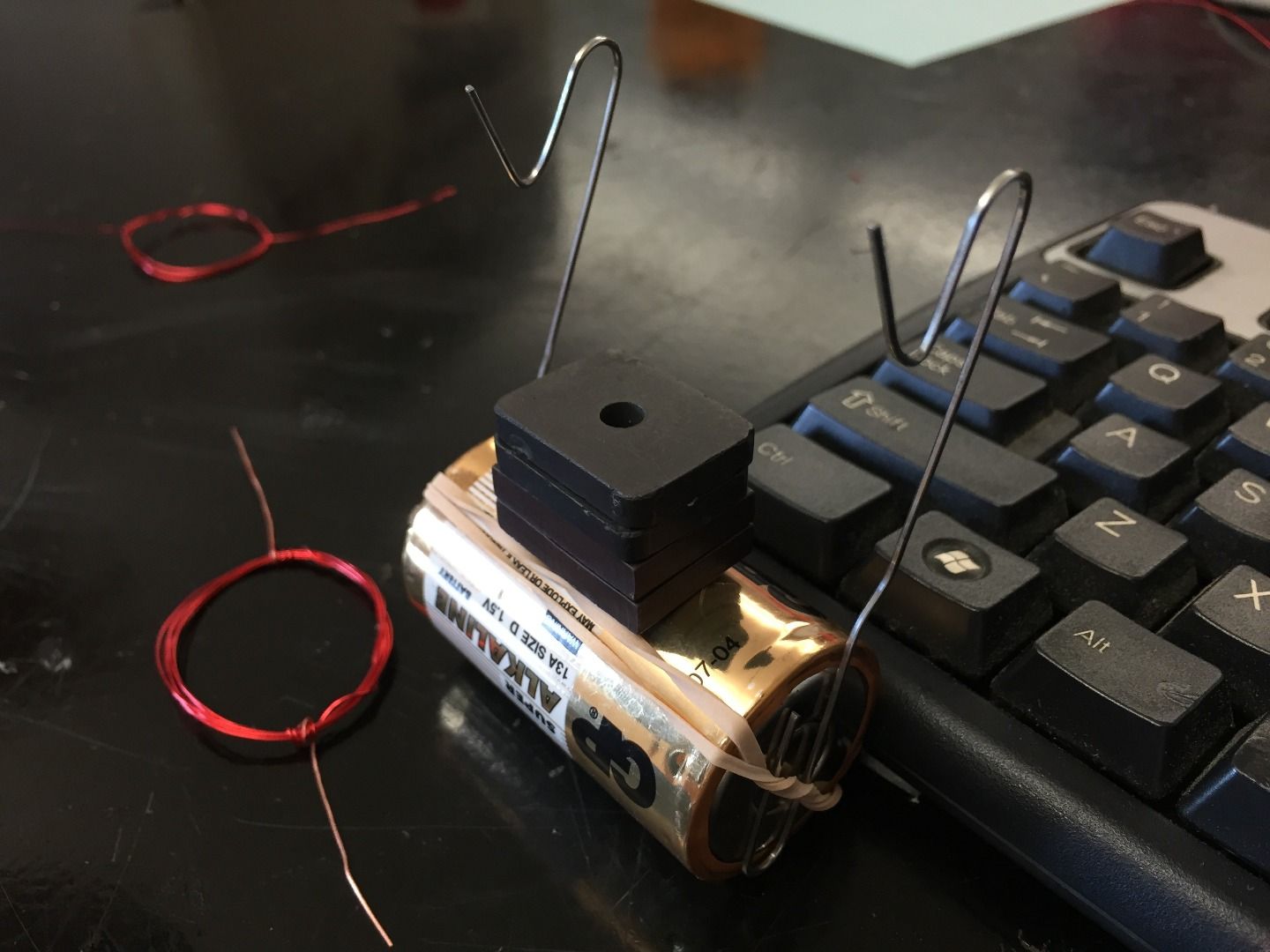 Wire Motor Masco G34 9 Steps Instructables