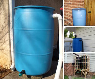 Rain Barrels