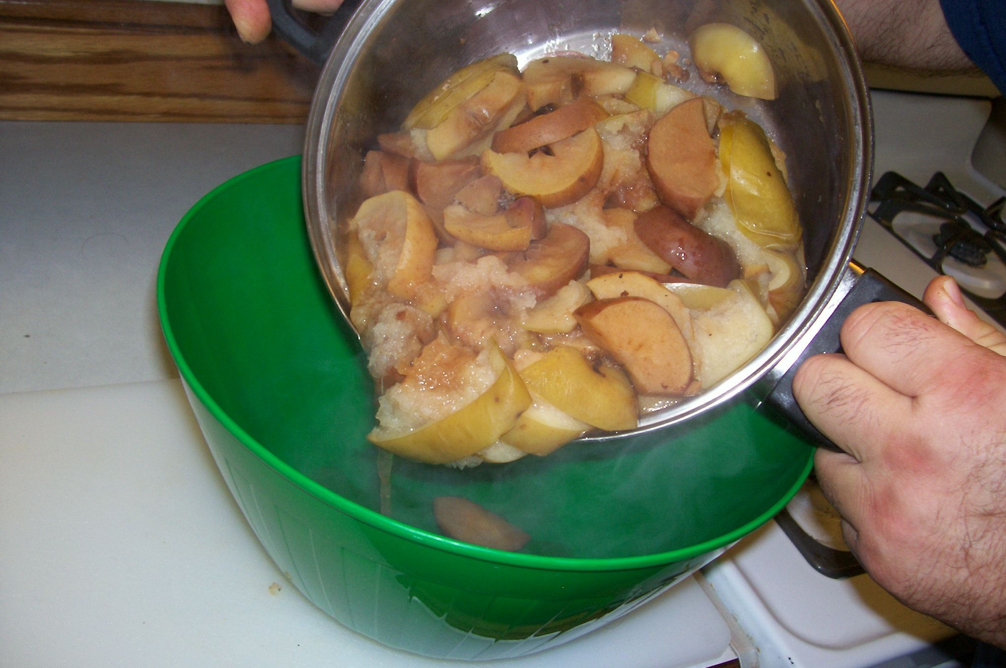 How to Make Home Made Applesauce 7 Steps (with Pictures) Instructables