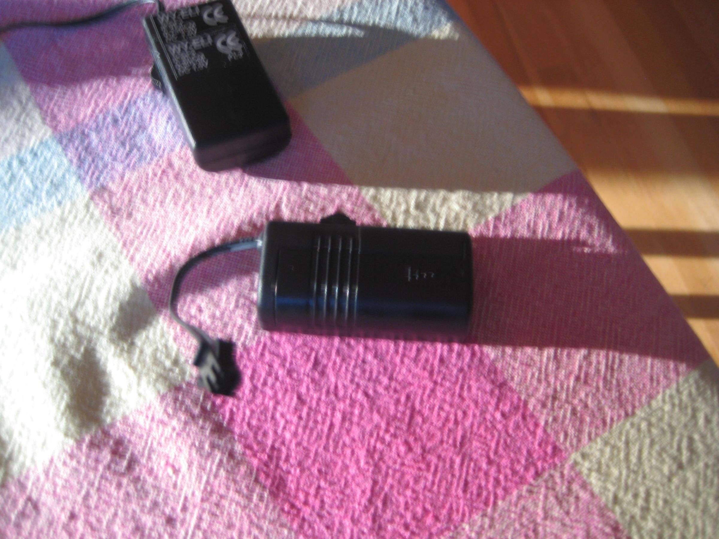 El Wire Dog Collar & Leash! 5 Steps (with Pictures) Instructables