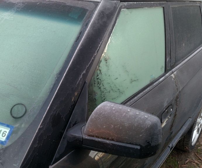 Pocket Ice Scraper