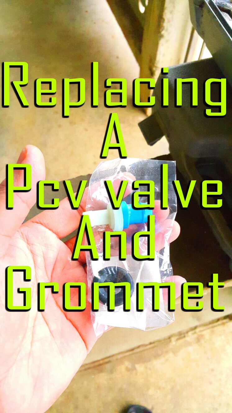 Replacing a PCV Valve for Hyundai Trajet 2000! 