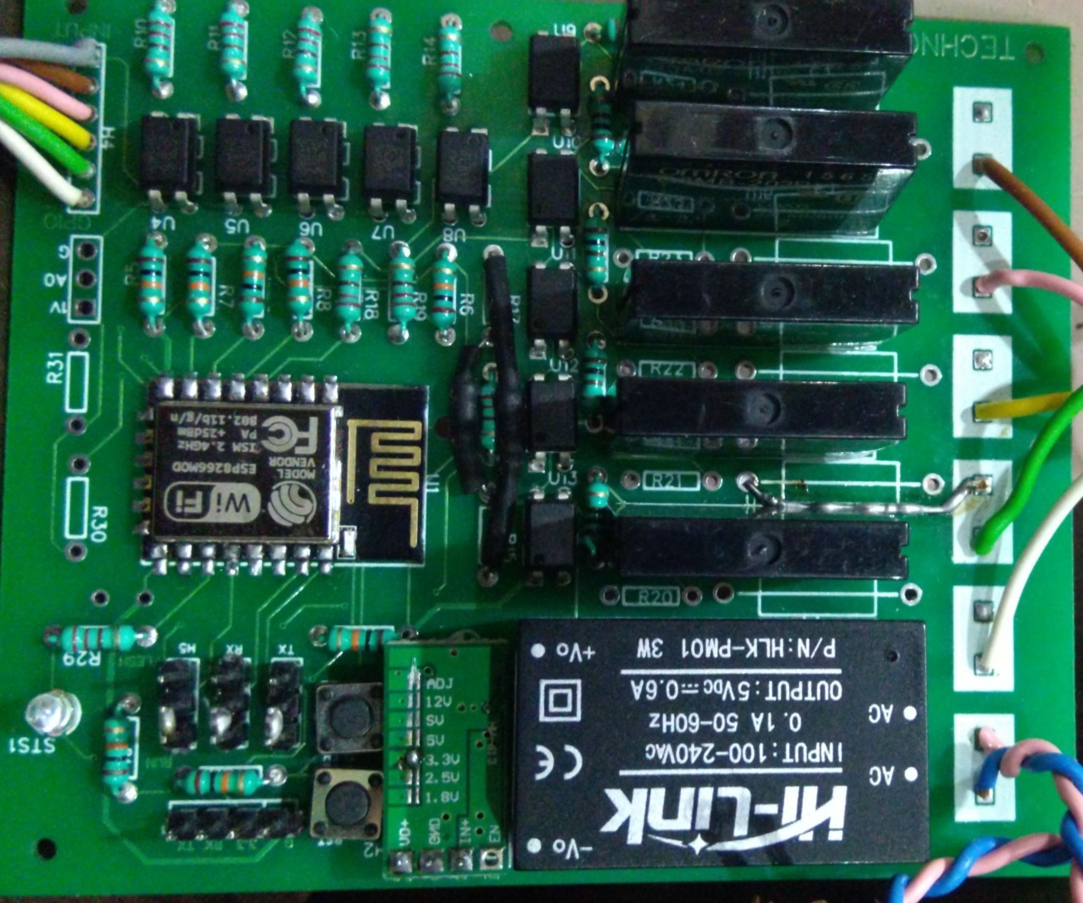 Techswitch 1.0