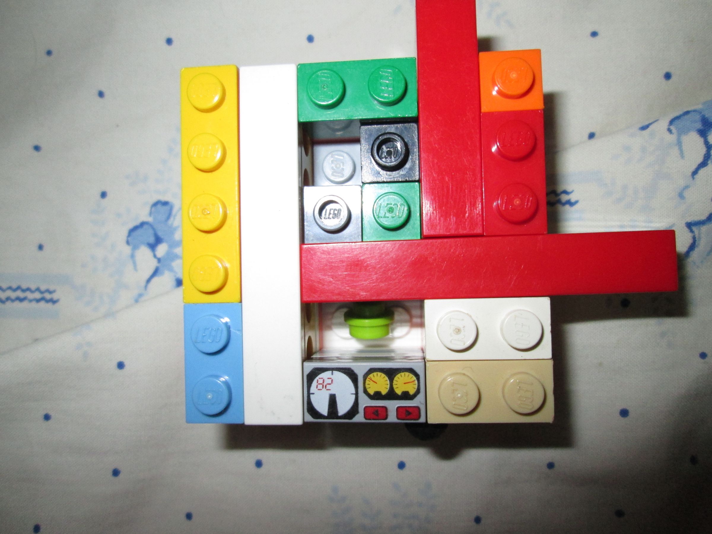 Nano Lego Puzzle Box Instructables