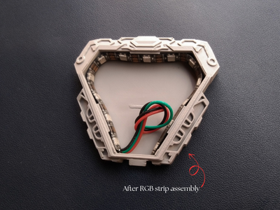 RGB Strip Assembly
