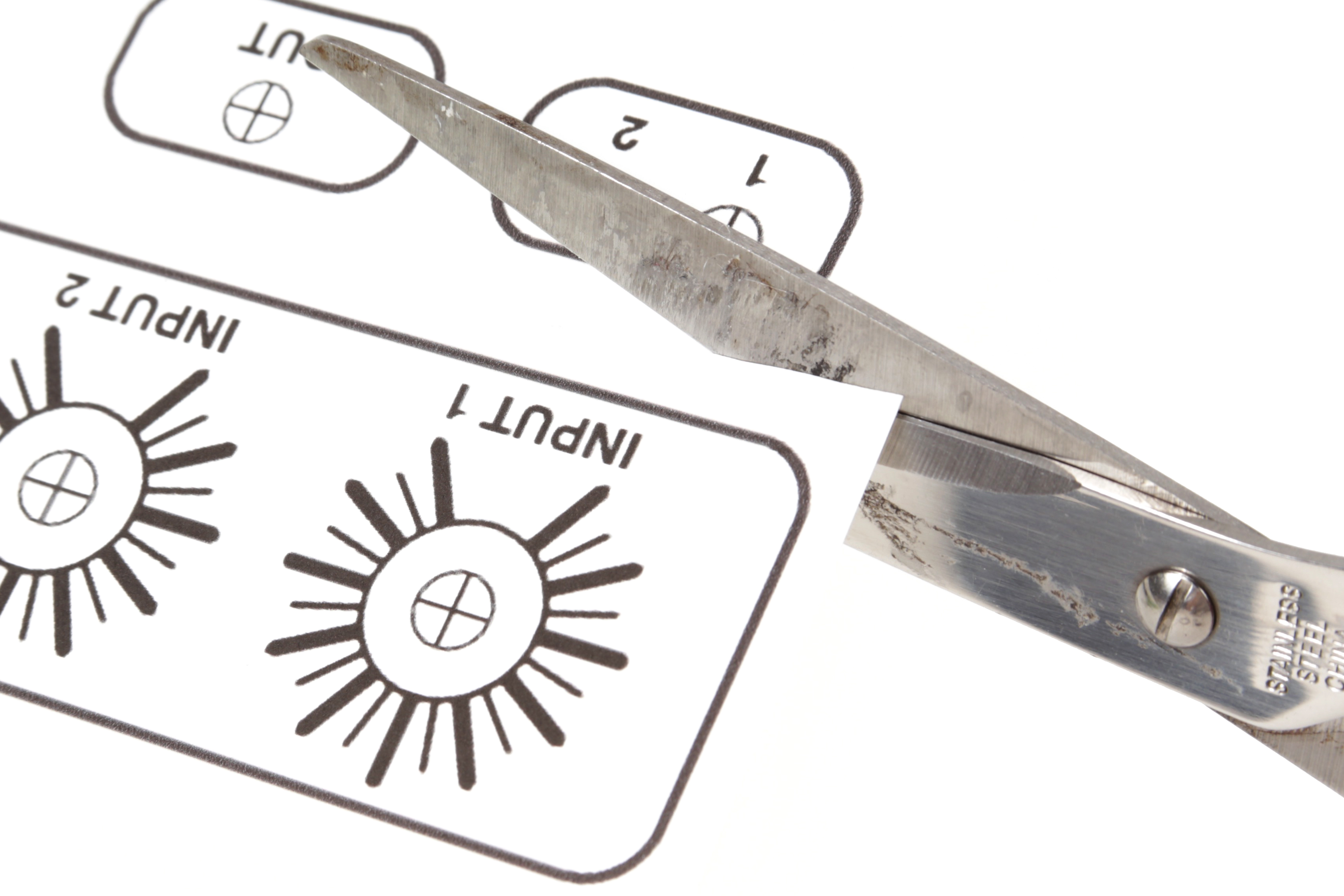 Making an Audio Mixer 20 Steps (with Pictures) Instructables