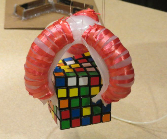 Soft Robotic Gripper (No 3D Printer Required)