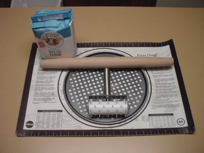 Pizza - Roll Out the Crust 