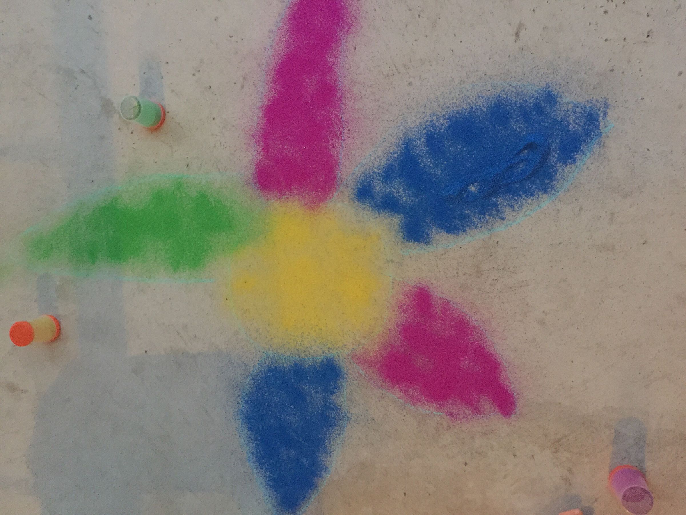 How to Make a Rangoli