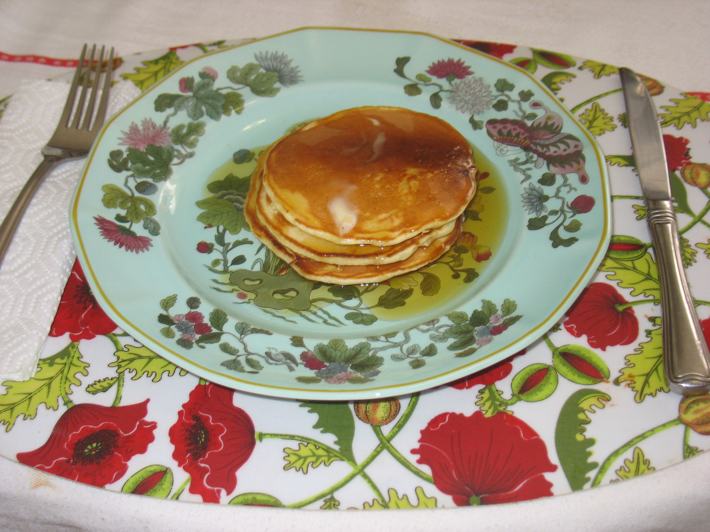 How to Make Pancakes From Scratch