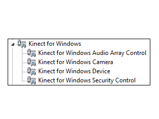 Connect Your Kinect