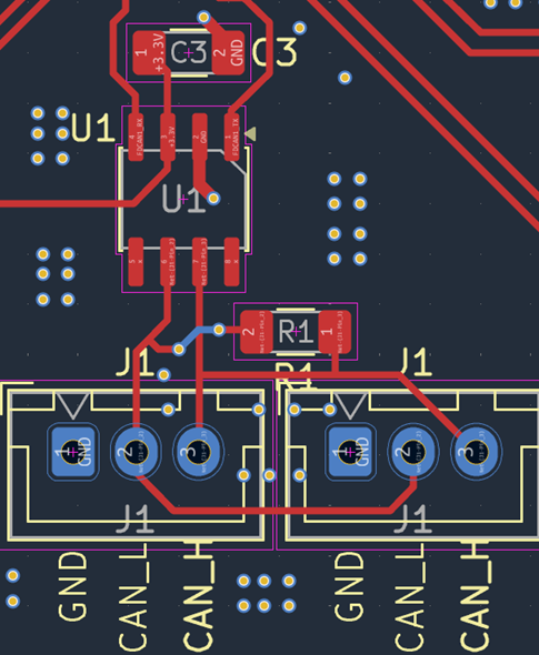 CAN Bus Interface