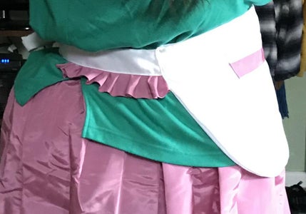 The Case of the Vanishing Apron