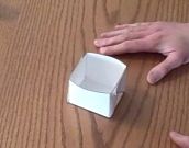 Paper Desk Bin