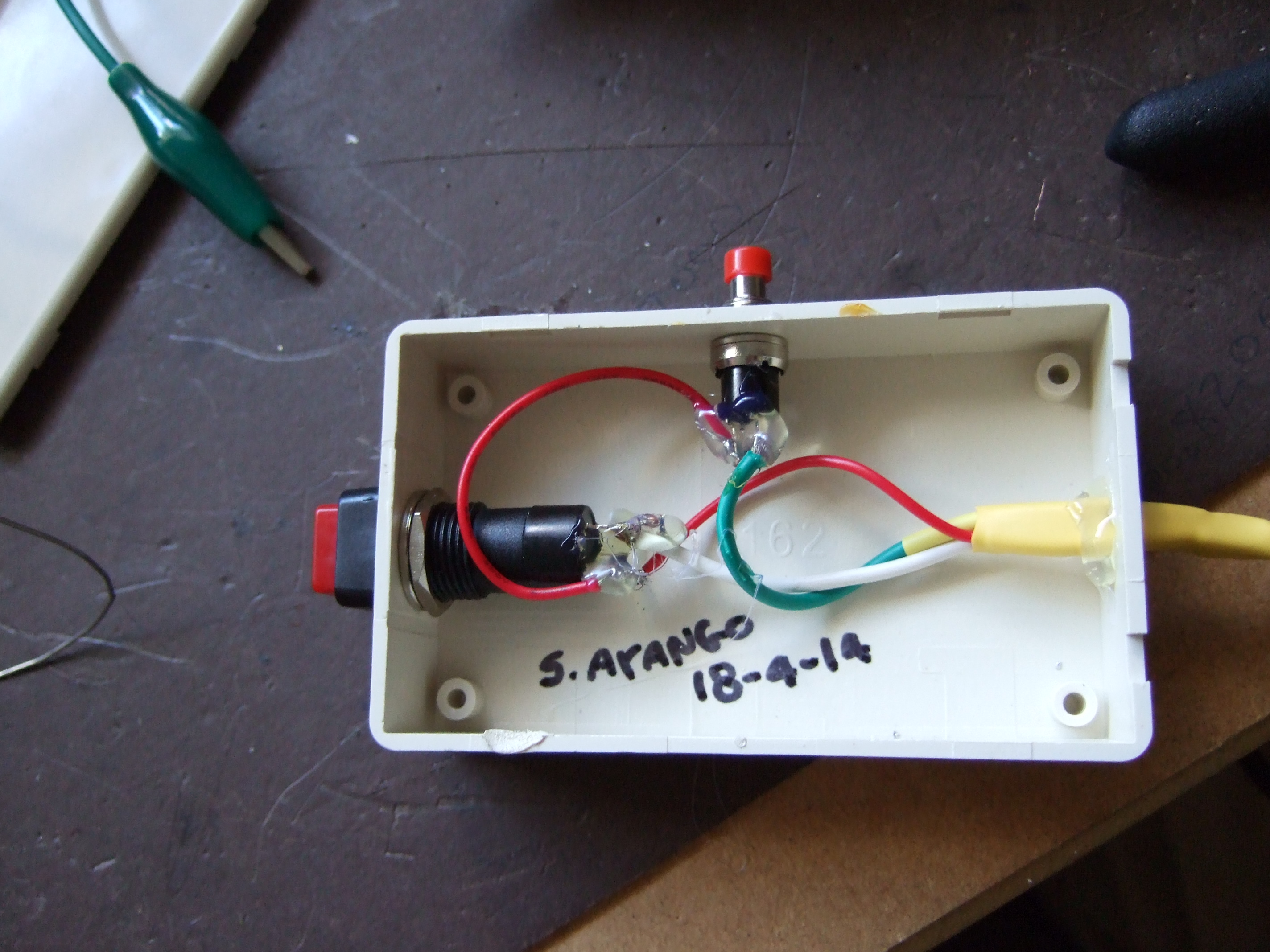 Cable Release Instructables