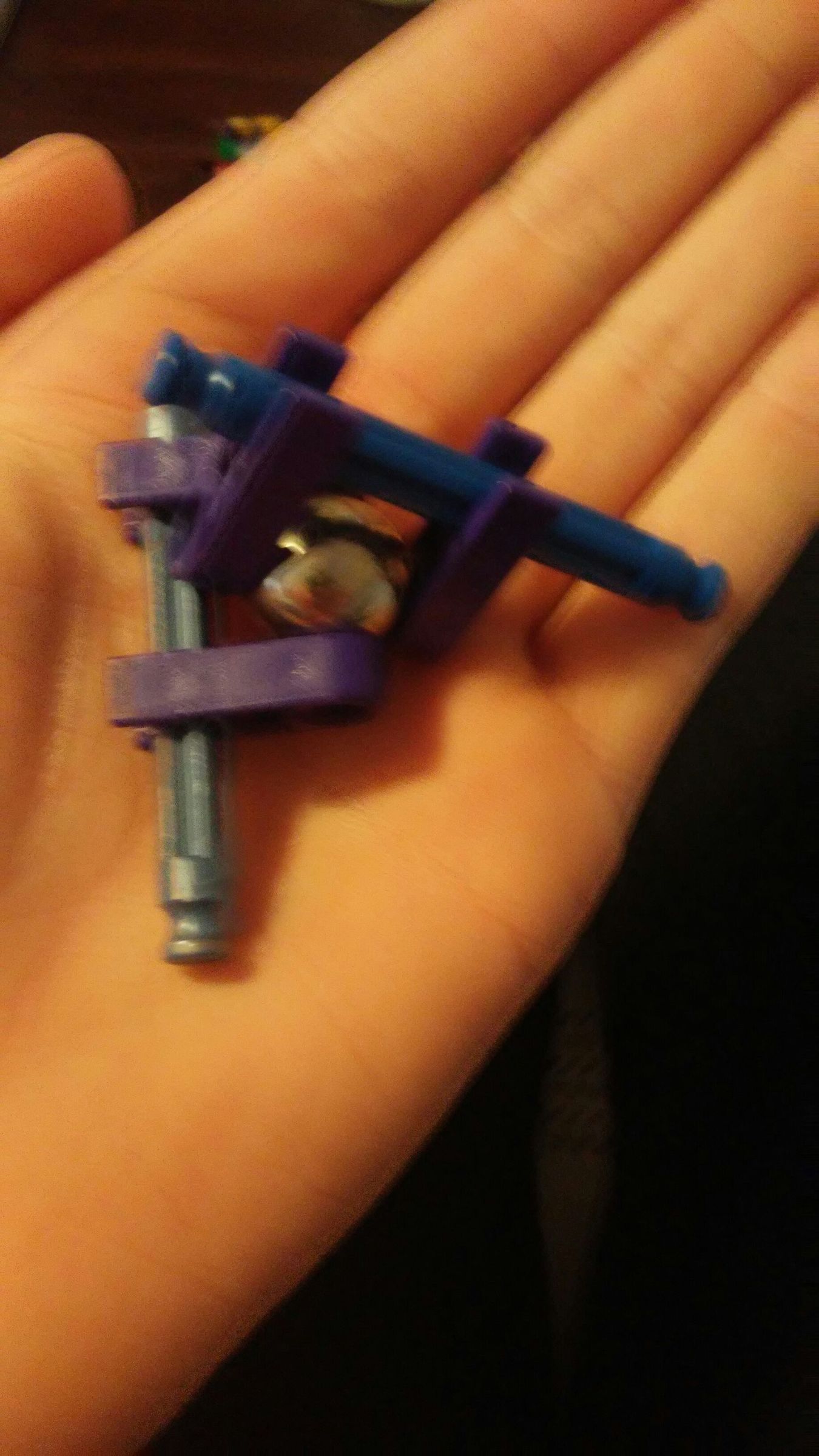 Tiny Universal Joint