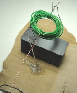 Simple Electric Motor