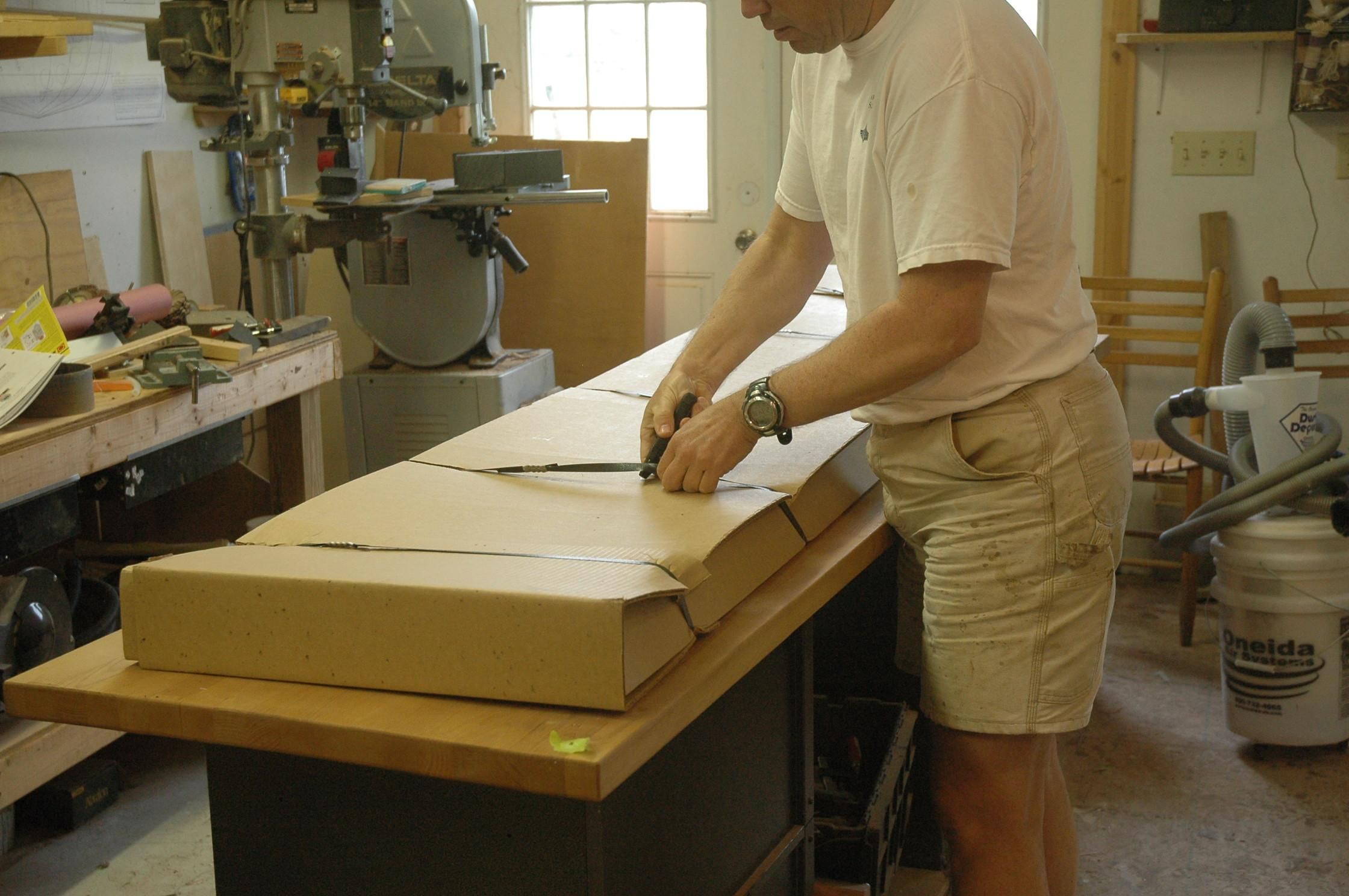 Making a Stitch & Glue Plywood Kayak Video Instruction 35 Steps (with