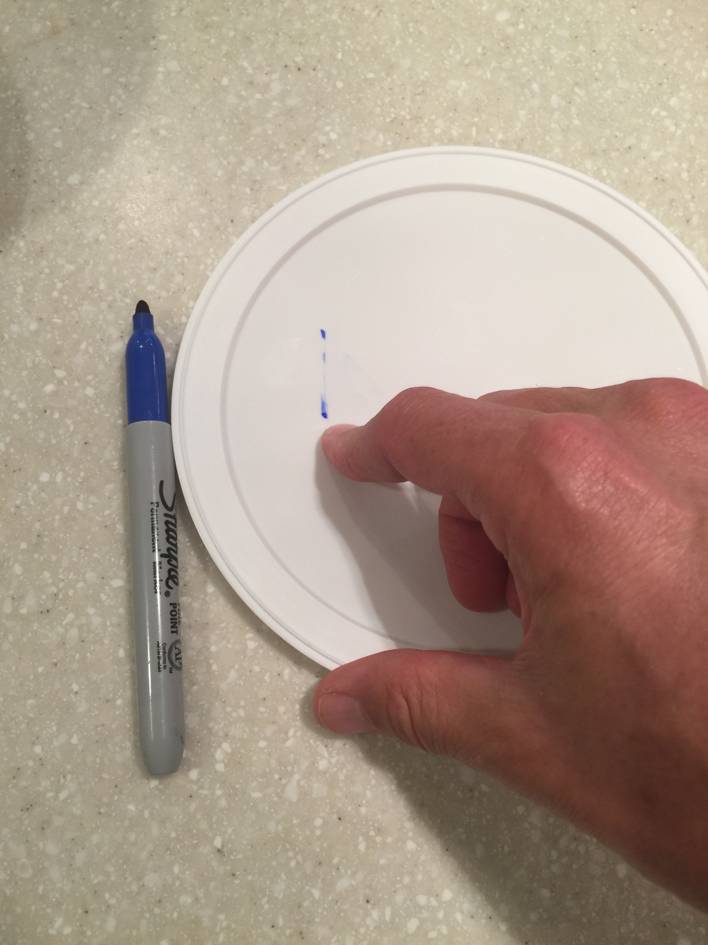 Writing on Plastic 6 Steps Instructables