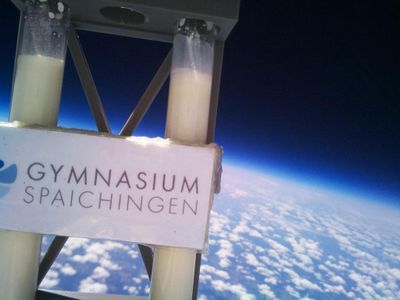 StratoPi - Raspberry Pi Based Stratospheric Balloon