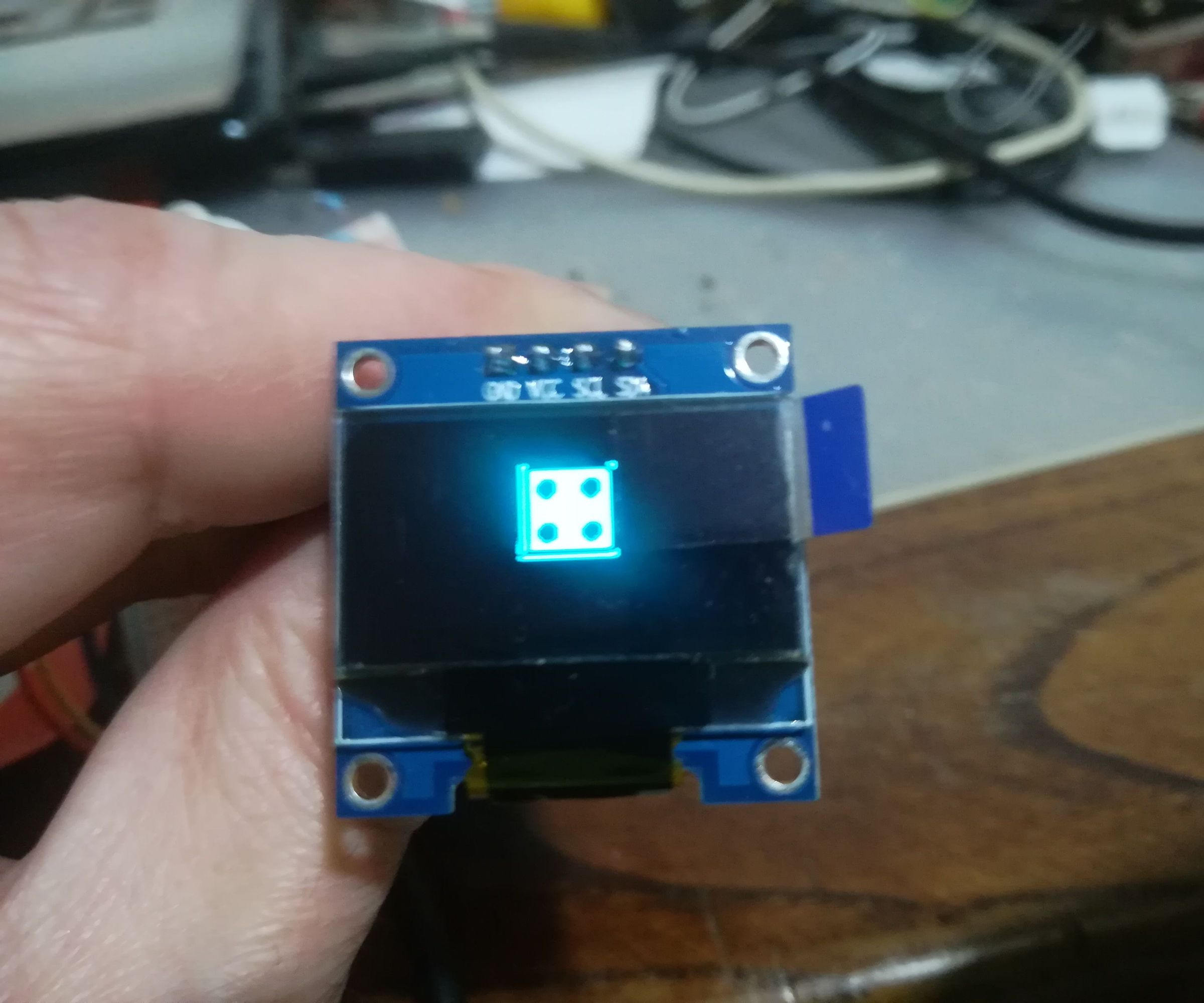 Dado Electrónico - Digital Dice