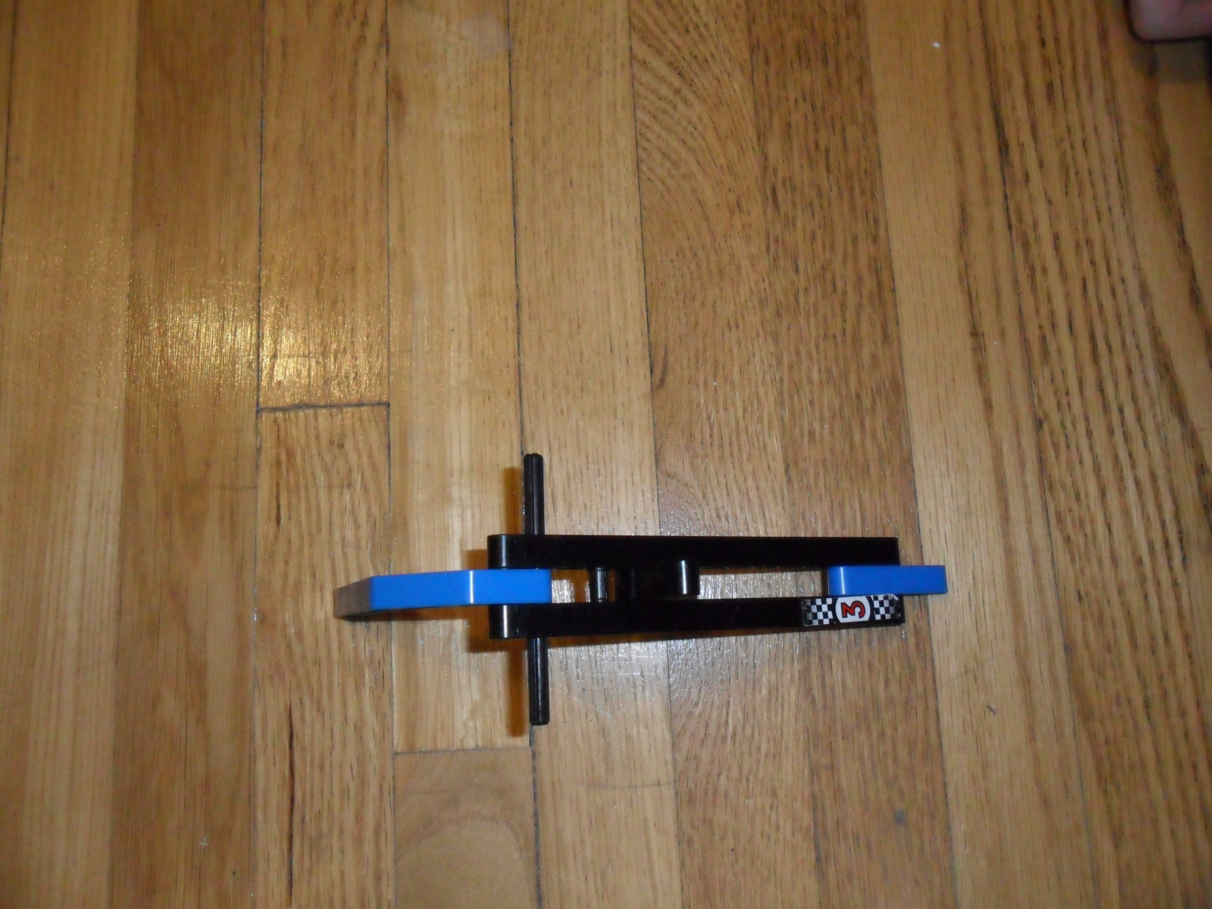 How to Make an Easy Lego Gun : 3 Steps Instructables