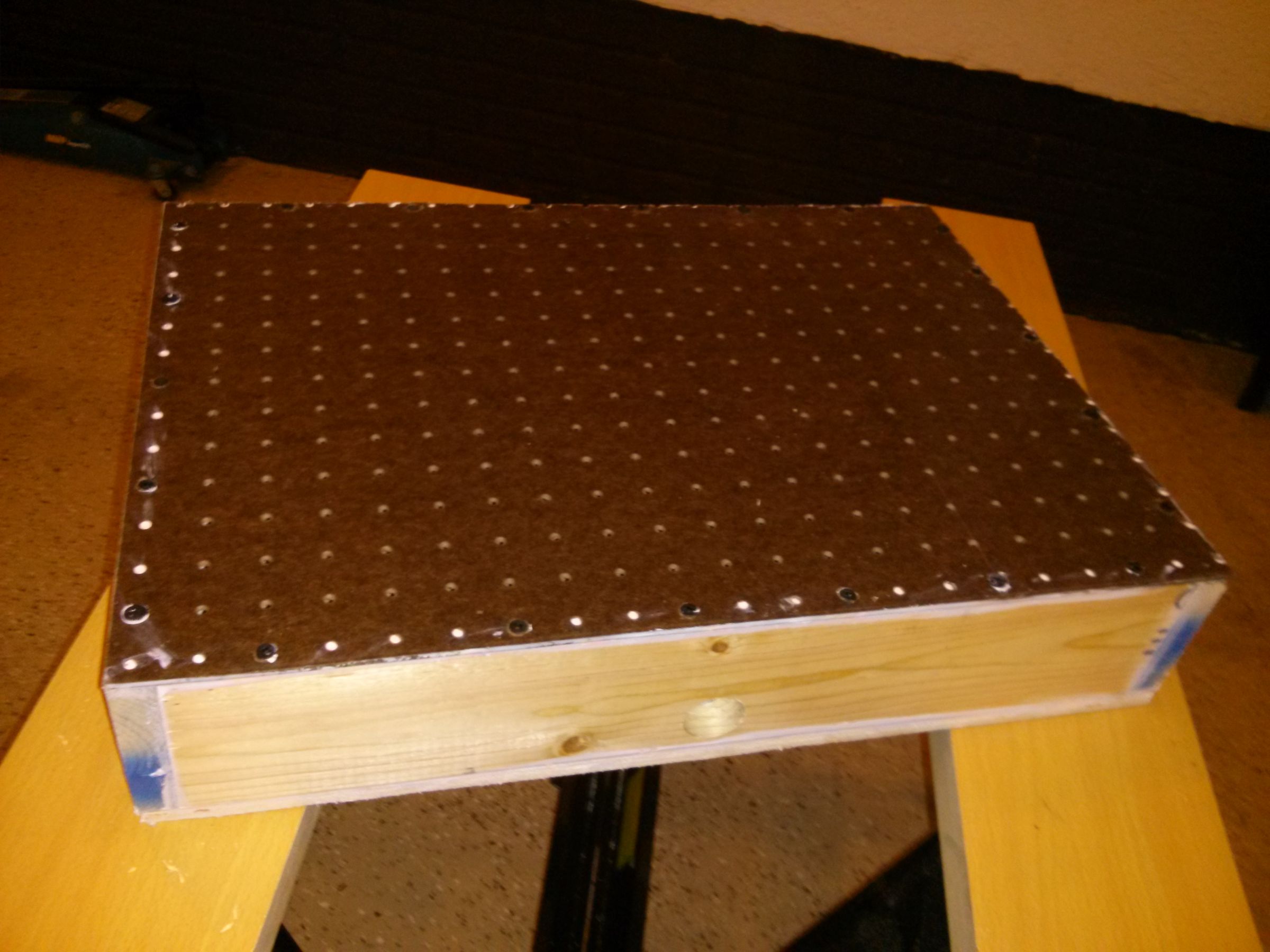 Easy DIY Vacuum Former 7 Steps Instructables