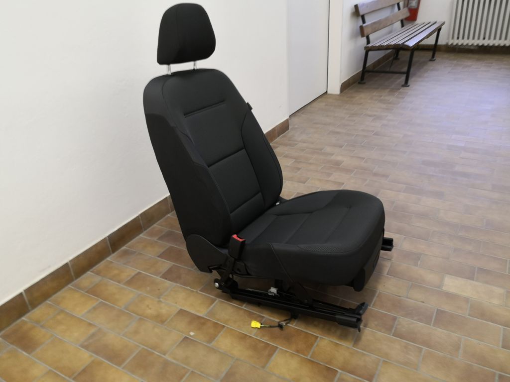 Convert a Car Seat Into the Coolest Office Chair Ever 10 Steps (with