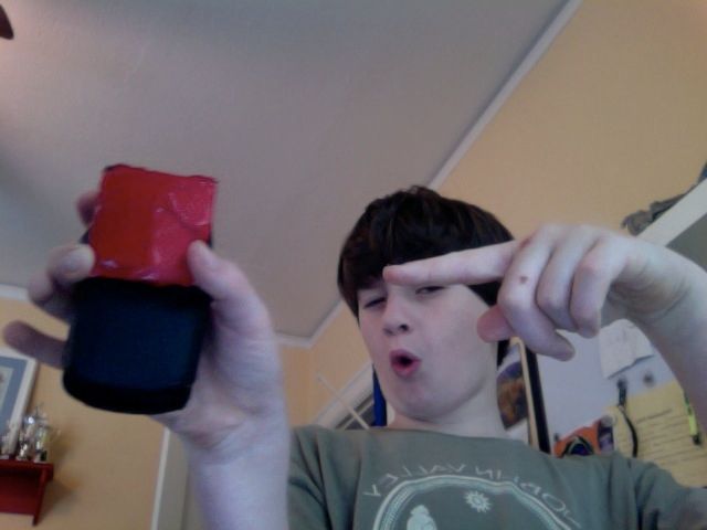 30 Sec. Phone Case Gun