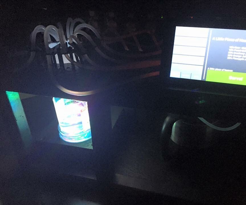 The Drinkinator - the Portable Party Bartender!