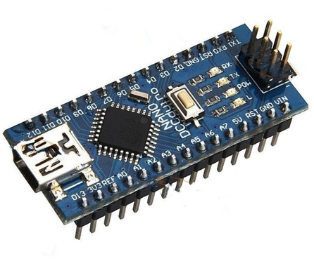Arduino Nano CH340 Chinese-Build OPTIBOOT BOOTLOADER HACK !