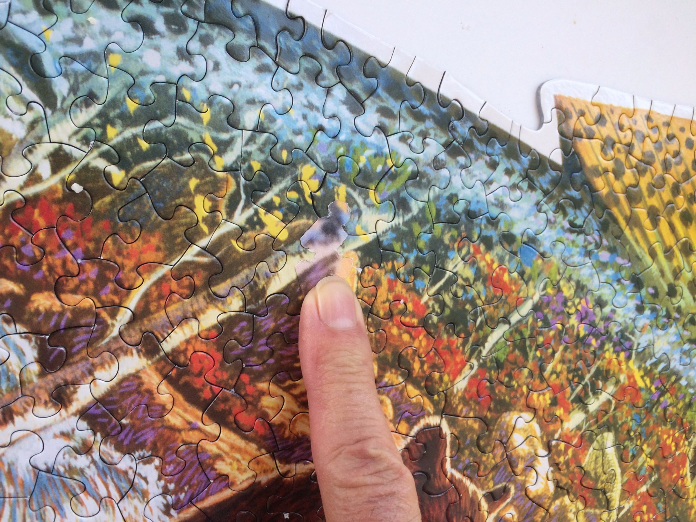 3d Printed Replacement Puzzle Piece 4 Steps (with Pictures