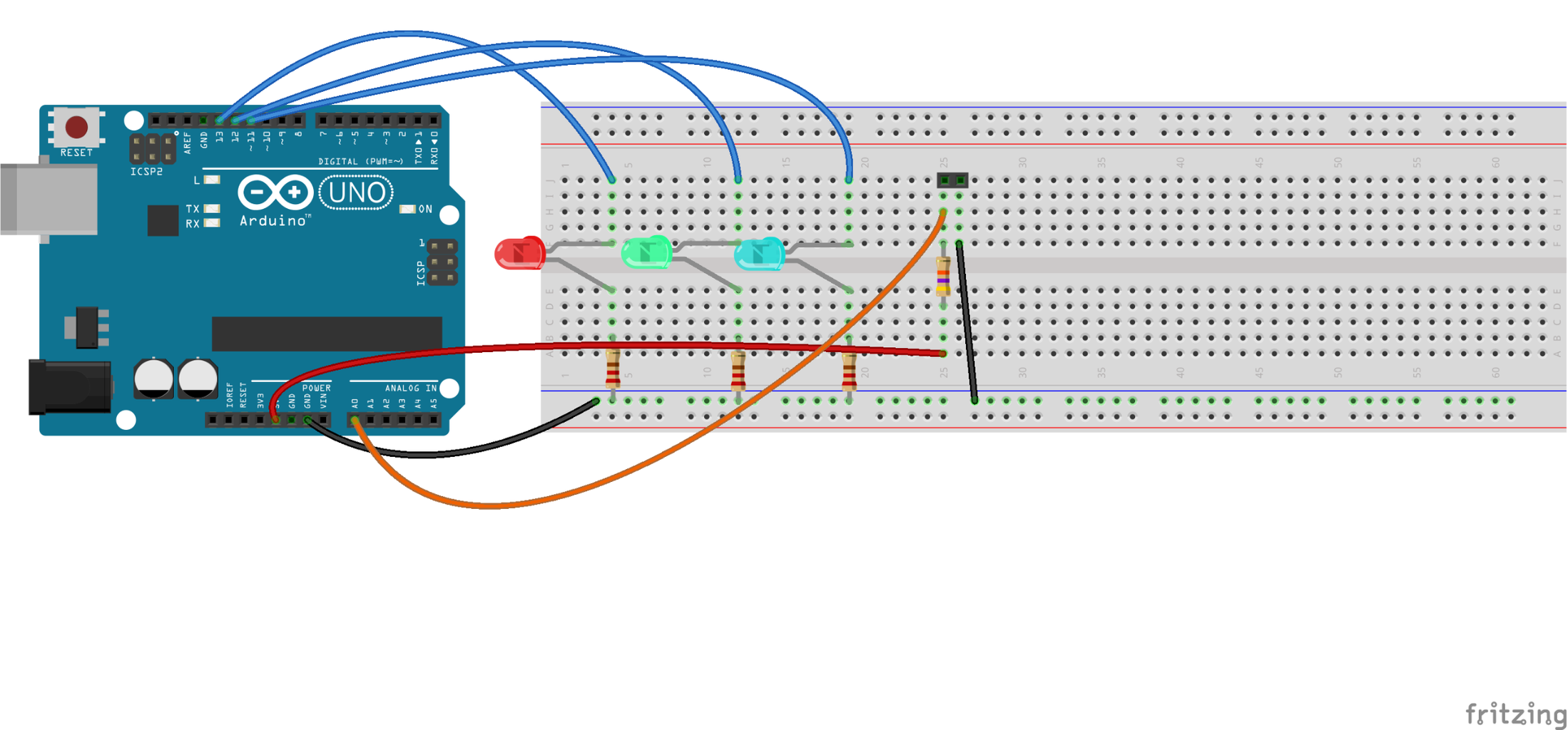 Arduino Hygrometer