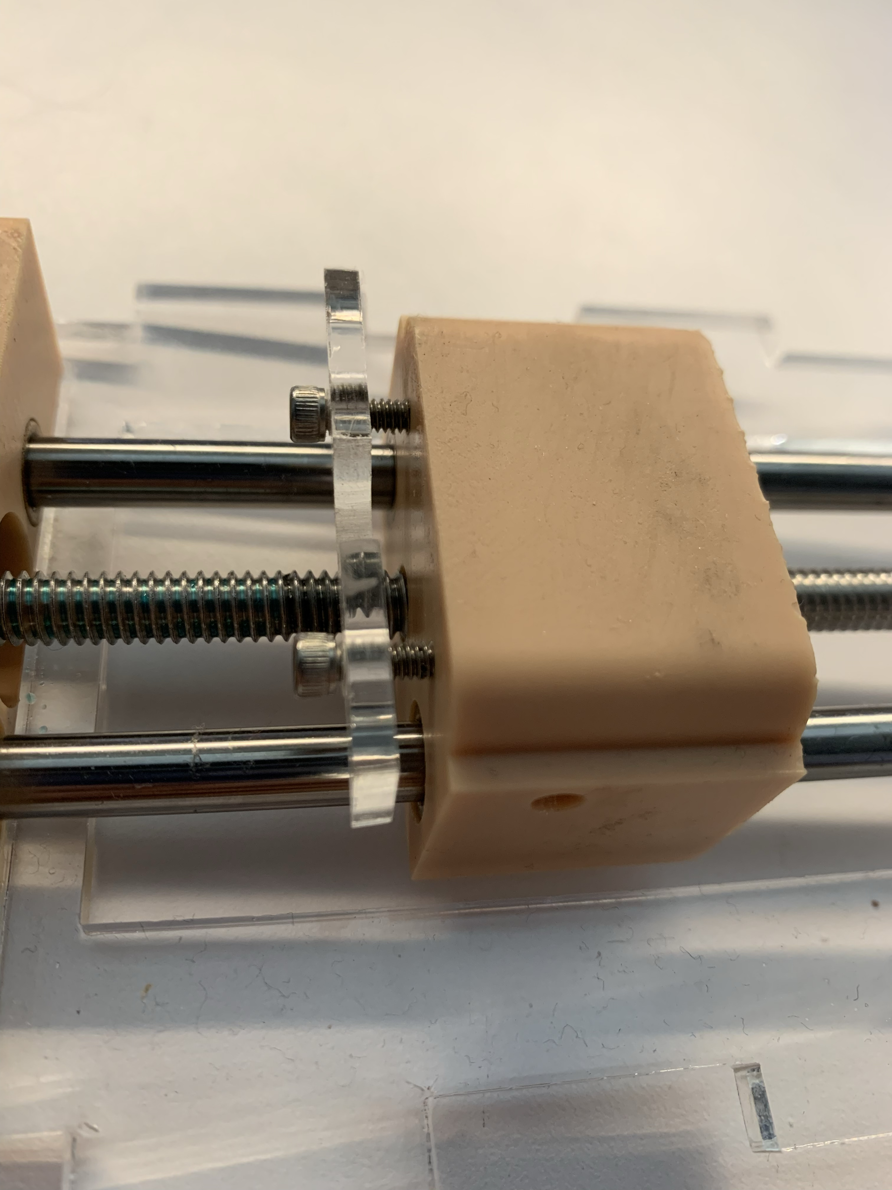 DIY Syringe Pump 21 Steps Instructables