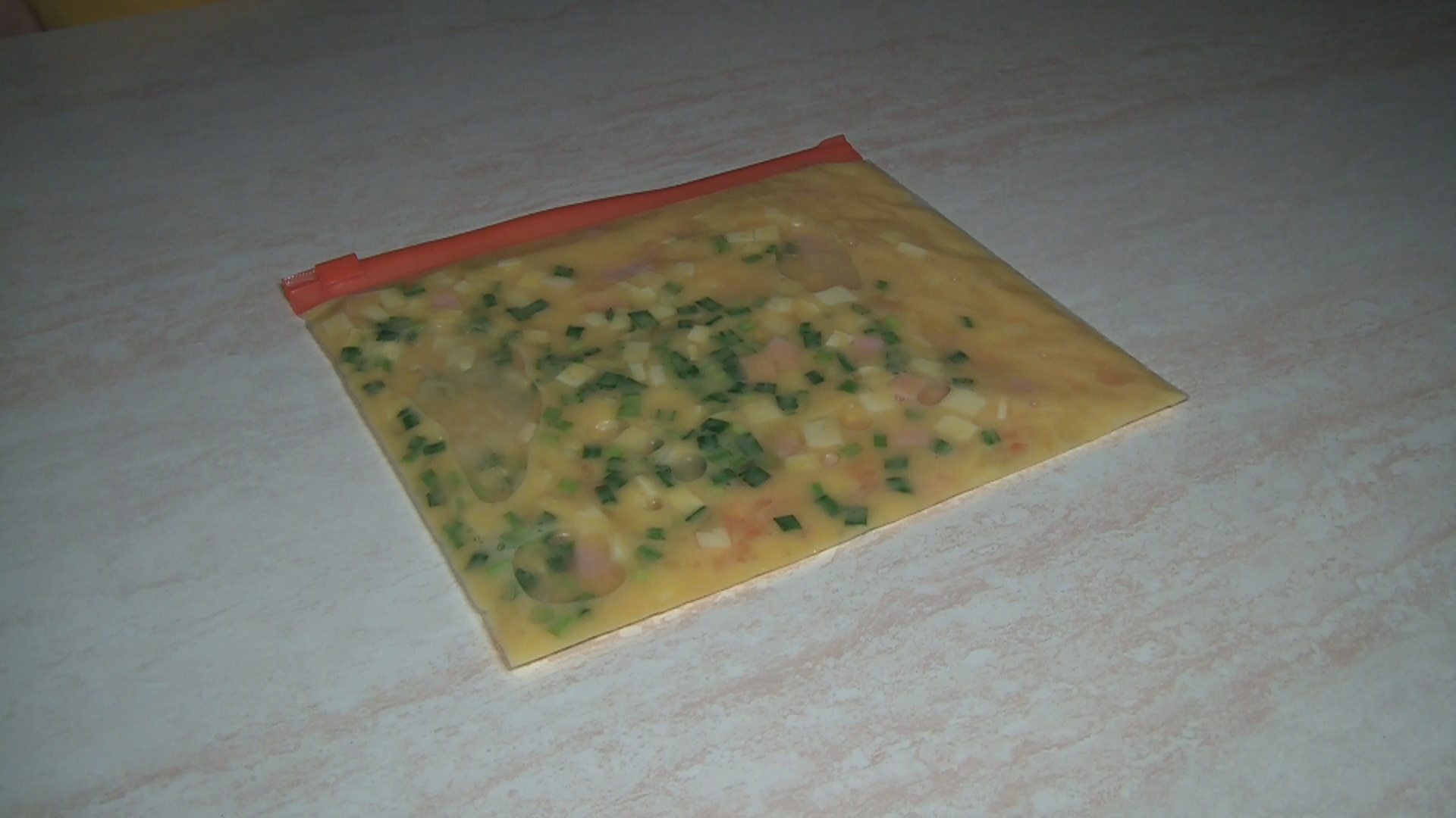 Omelet in Zip Lock Bag 5 Steps (with Pictures) Instructables