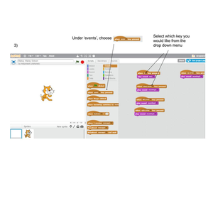 Set Up Your Scratch Controls