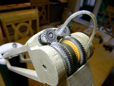 Gears and Motors