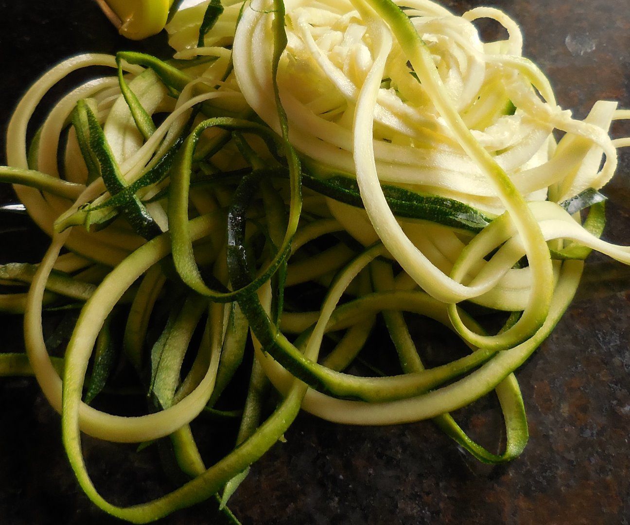Simple Vegtable Noodles