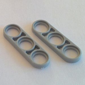 Preparing LEGO Parts