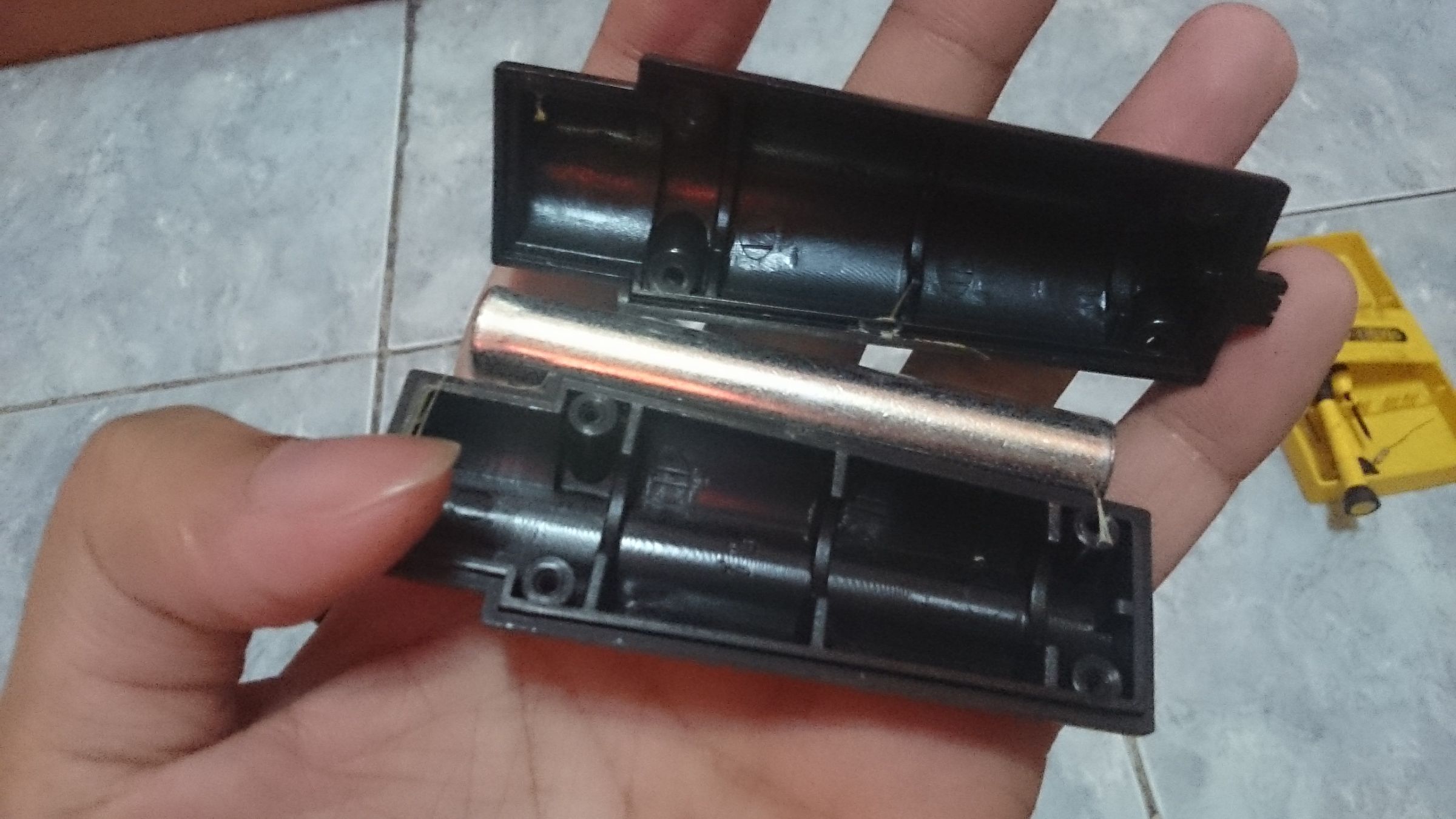 Guitar Hero Microphone Teardown 5 Steps Instructables