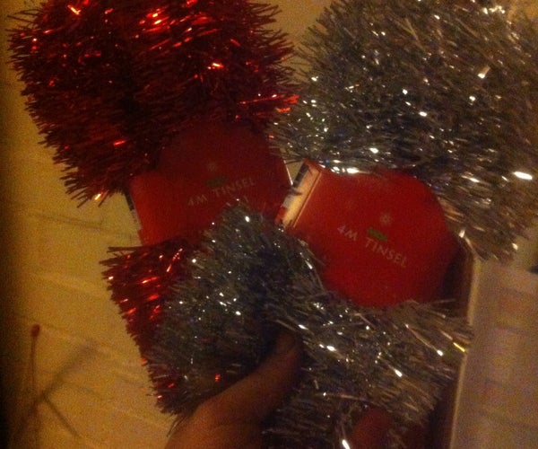 Luxury Custom Tinsel