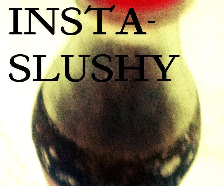 Soda to Slushy Conversion